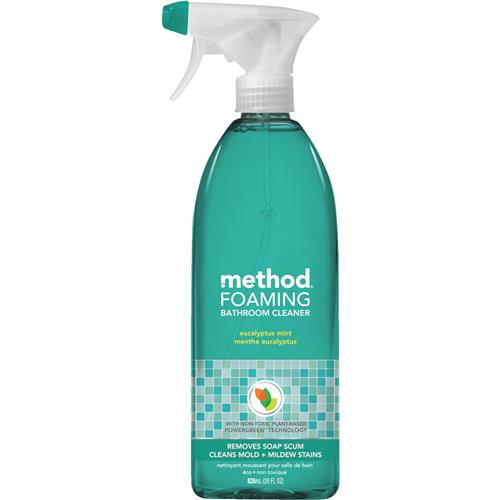 16565 Method Foaming Bathroom Cleaner