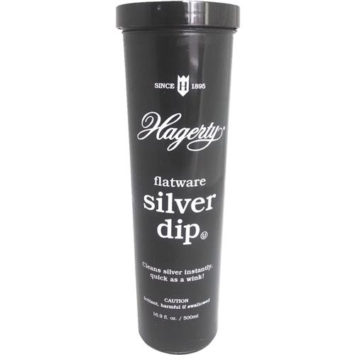 17245 Hagerty Flatware Silver Dip