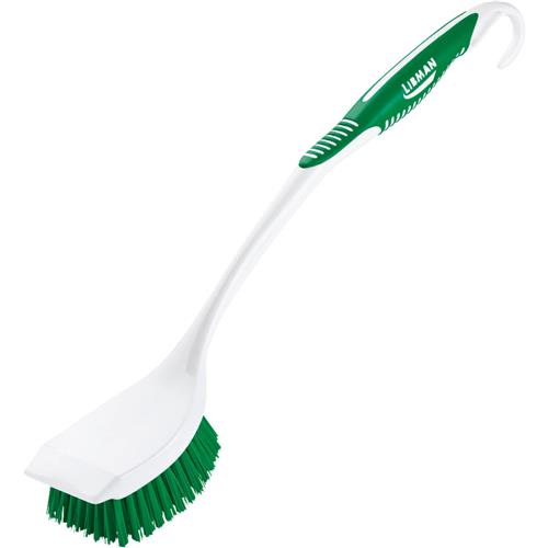 10 Libman Long Handle Scrub Brush