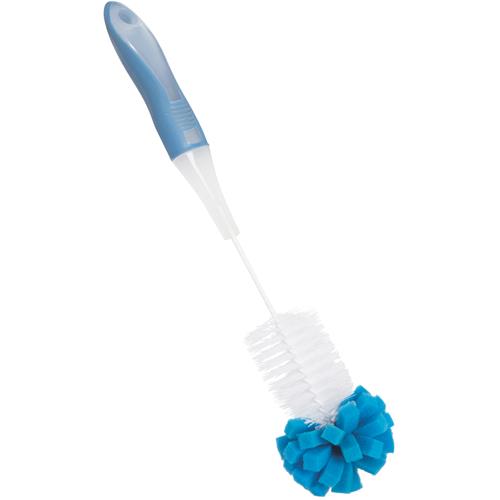 MA1235(H/T) Blue Foam Head Bottle Brush