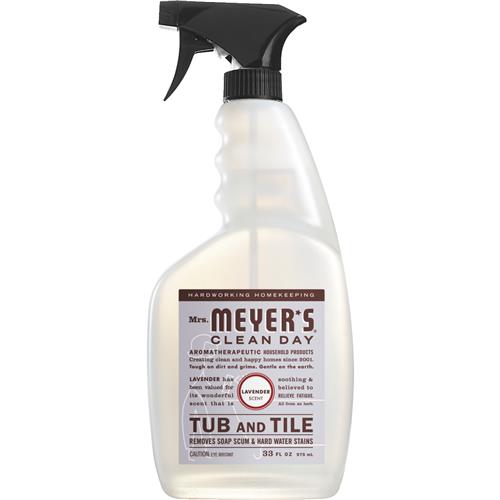 12168 Mrs. Meyers Clean Day Tub and Tile Bathroom Cleaner