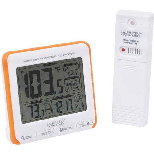 308-1790OR La Crosse Technology Wireless Temperature Weather Station