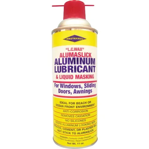 22311 Protexall Aluminum Wax Lubricant
