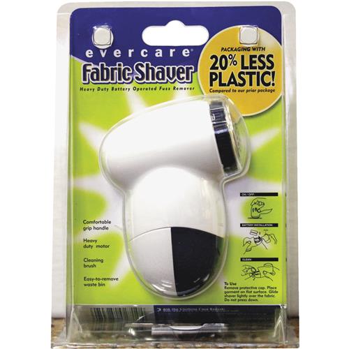 617028 Evercare Fabric Shaver Fuzz Remover