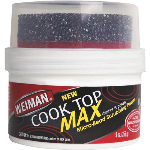 66 Weiman Cook Top Max Cleaner