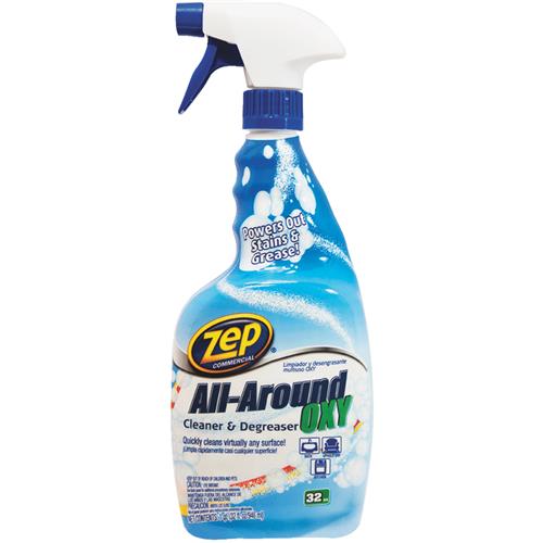 ZUAOCD32 Zep All-Around Oxy Cleaner & Degreaser