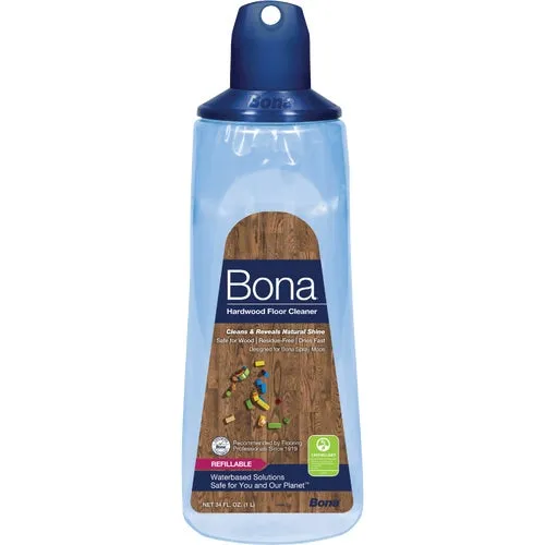 WM700054001 Bona Hardwood Floor Cleaner Refill Cartridge