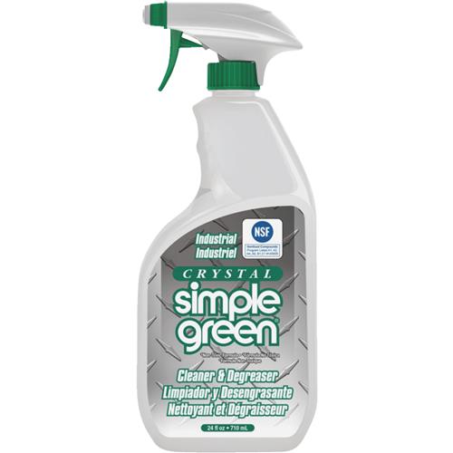 610001219024 Simple Green Crystal Industrial All Purpose Cleaner & Degreaser