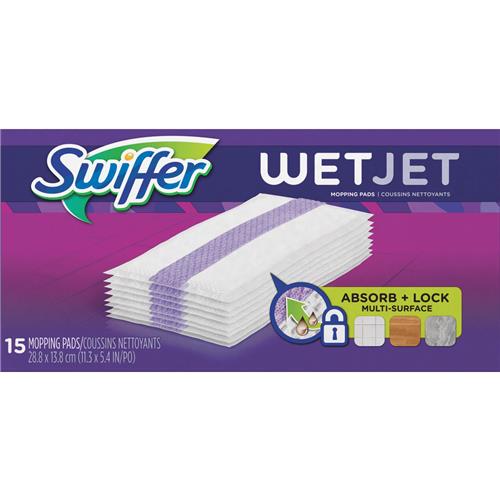 99042 Swiffer WetJet Cloth Mop Refill