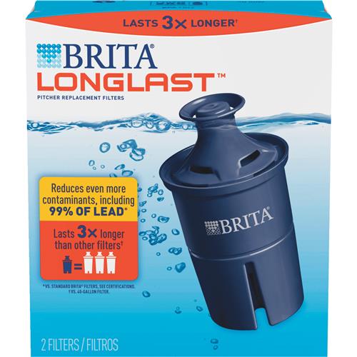 10060258362432 Brita Longlast Pitcher Water Filter Cartridge