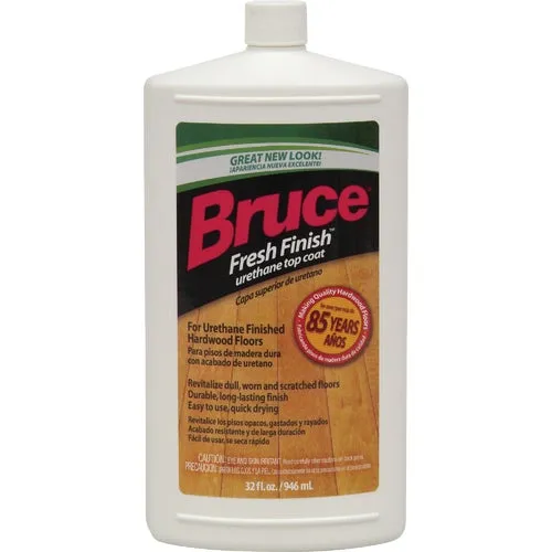W165 Bruce Wood Finish Restorer For Urethane Floors