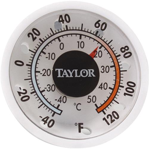 5380N Taylor Dial Stick-on Thermometer