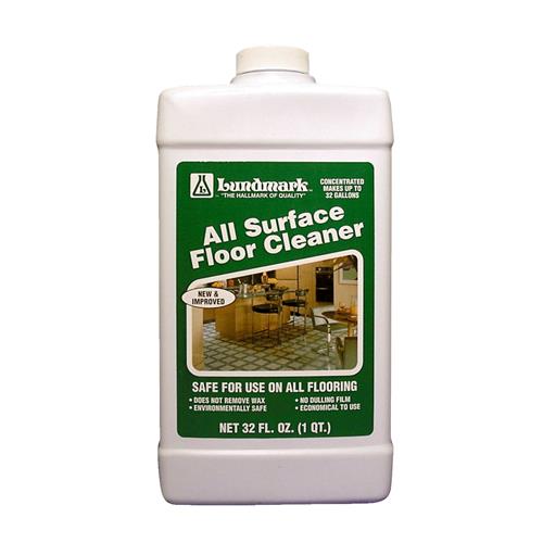 3205F32-6 Lundmark All Surface Floor Cleaner