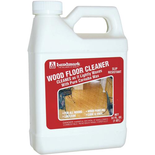 3207F32-6 Lundmark Wood Floor Cleaner
