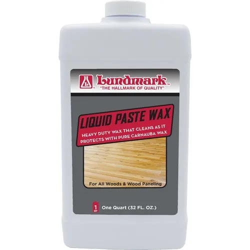 3208F32-6 Lundmark Liquid Paste Floor Wax