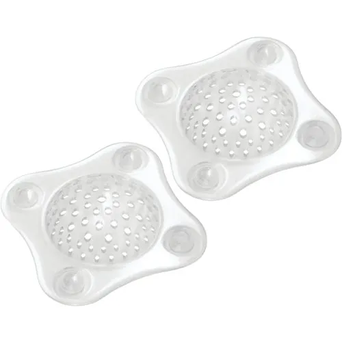 22510 iDesign Shower Drain Protector