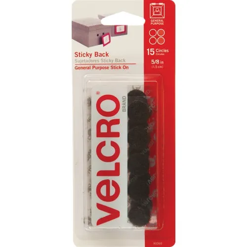 90069 VELCRO Brand Hook & Loop Discs