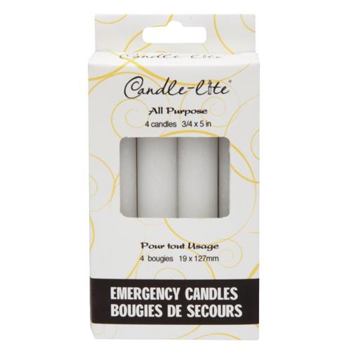4432595 Candle-Lite Emergency Candle candle