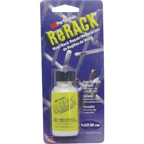 630076 ReRack Dishwasher Vinyl Rack Repair Coating