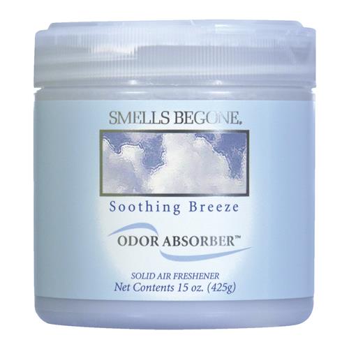 50816 Smells Begone Odor Absorber Solid Air Freshener