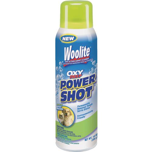 8538 Bissell Oxy Deep Power Shot Spot and Stain Remover