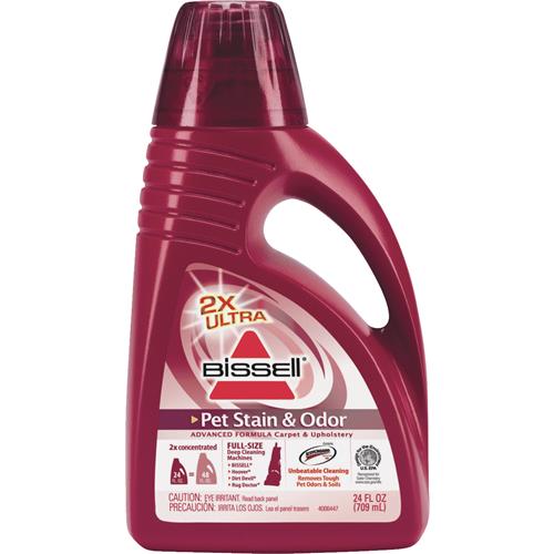 99K53 Bissell Pet Stain & Odor Remover Carpet Cleaner with ScotchGard