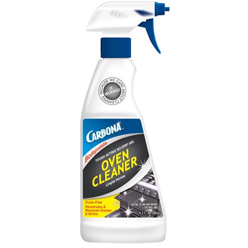 317 Carbona Oven Cleaner