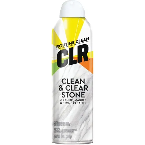 CGS-12 CLR Clean & Clear Stone Cleaner