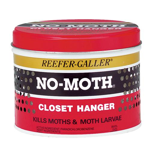 1002.6 Reefer-Galler No-Moth Moth Killer Hanger