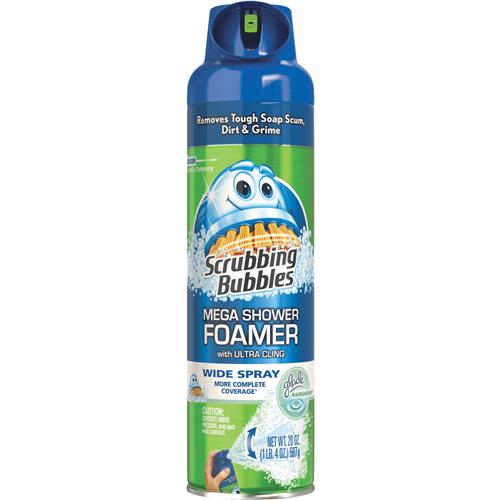 70589 Scrubbing Bubbles Mega Foamer Shower Cleaner