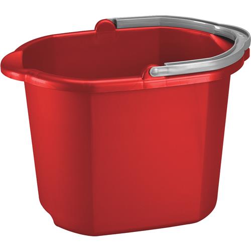 11215806 Sterilite Dual Spout Bucket