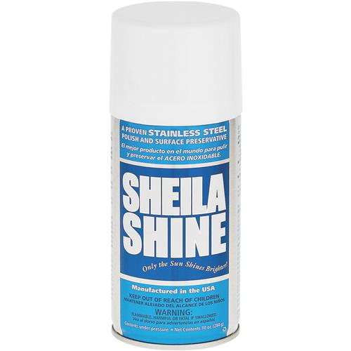 12SS1 Sheila Shine Stainless Steel Cleaner