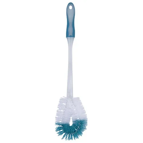 3116 Toilet Bowl Brush With Rubber Grip