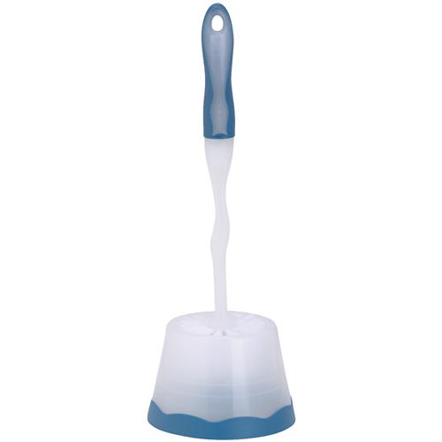616211 Toilet Bowl Brush Set With Caddy