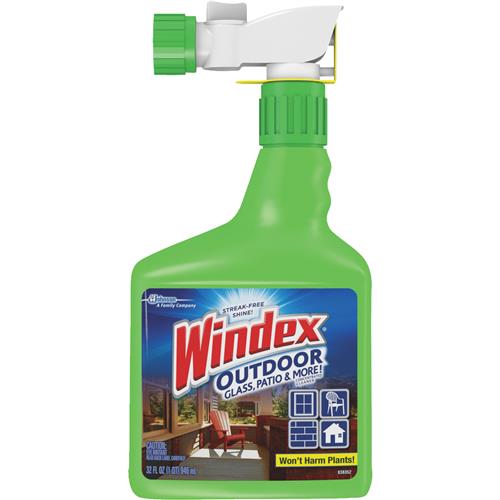 10122 Windex Outdoor Glass & Surface Cleaner