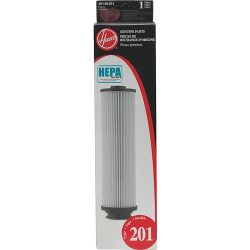 40140201 Hoover 201 Cartridge Vacuum Filter