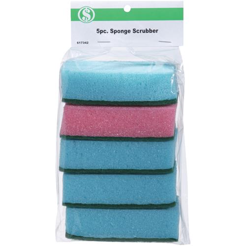 HV265(PBH) Smart Savers Sponge Scrubber