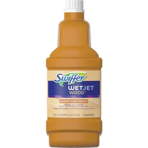77133 Swiffer WetJet Wood Floor Cleaner