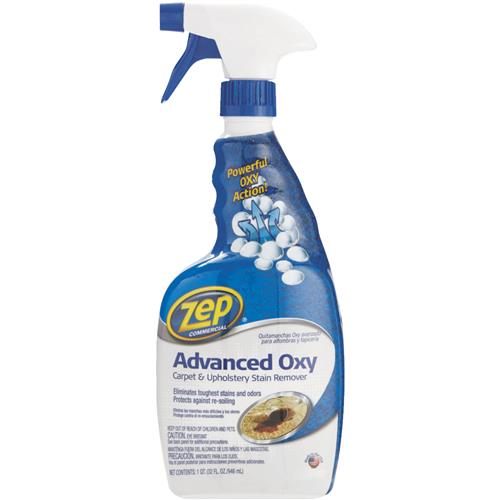ZUOXSR32 Zep Oxy Carpet & Upholstery Stain Remover