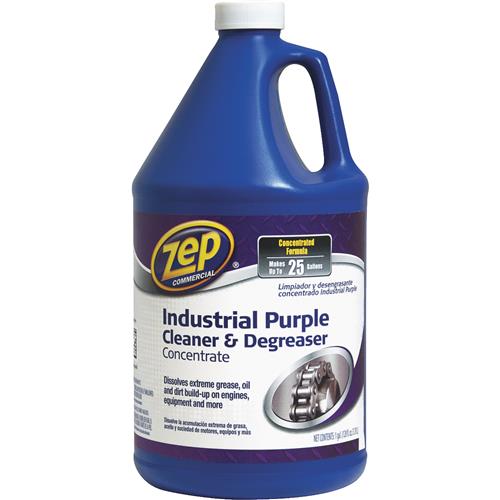 R45810 Zep Industrial Purple Cleaner & Degreaser Concentrate