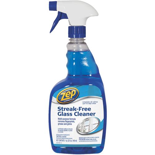 ZU1120128 Zep Streak Free Glass Cleaner