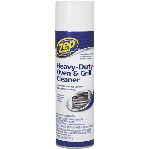 ZUOVGR19 Zep Grill And Oven Cleaner