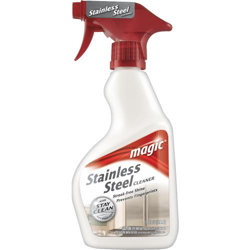 3062 Weiman Magic Stainless Steel Cleaner & Polish