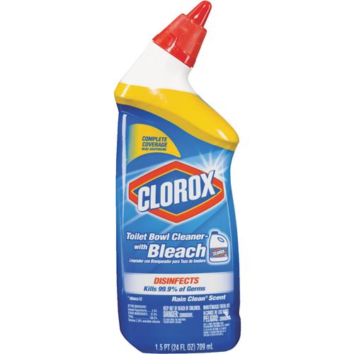 938 Clorox Toilet Bowl Cleaner With Bleach