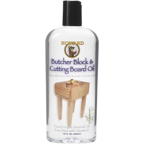 BBB012 Howard Cutting Board Oil