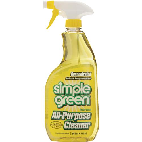 3010200614010 Simple Green Lemon Cleaner & Degreaser Concentrate