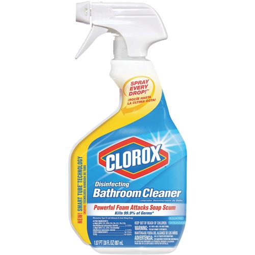 8033 Clorox Disinfecting Bathroom Cleaner
