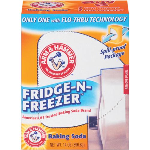 20 Arm & Hammer Fridge-N-Freezer Baking Soda