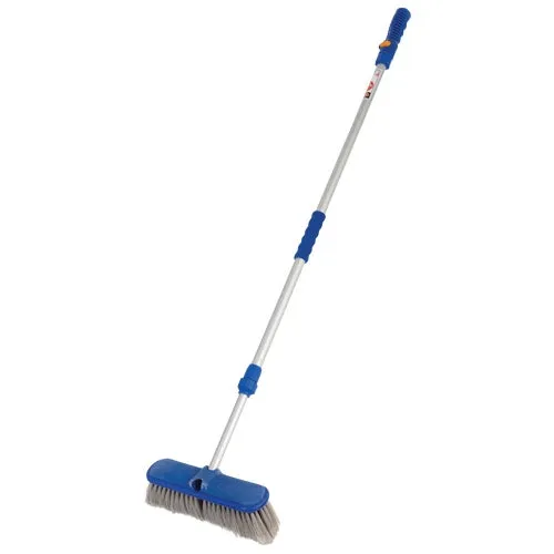 59072 Ettore Extend-A-Flo Flow-Thru Wash Brush
