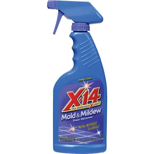 260749 X-14 The Bathroom X-Pert Mold & Mildew Stain Remover 260749, cleaner, mildew, mold
